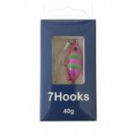 Candy Pink - Green 40 g Jigs